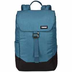 Thule Lithos Rucksack 16 Liter Backpack Freizeitrucksack Daypack blau
