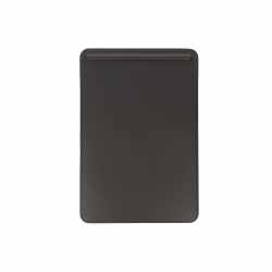 Apple Lederh&uuml;lle f&uuml;r iPad Pro 10,5 Zoll Schutzh&uuml;lle schwarz - sehr gut