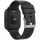 Denver Bluetooth Smartwatch SW-161 Fitnessuhr Fitnesstracker schwarz- wie neu