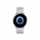 Samsung Galaxy Active Sportliche Smartwatch Fitnessuhr Android silber - sehr gut