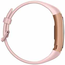 Huawei Band 4 Pro Fitnessuhr Aktivit&auml;tstracker Pink Gold - wie neu