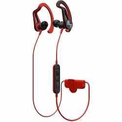 Pioneer E7 InEar Bluetooth Sports Headset Kopfh&ouml;rer rot - neu