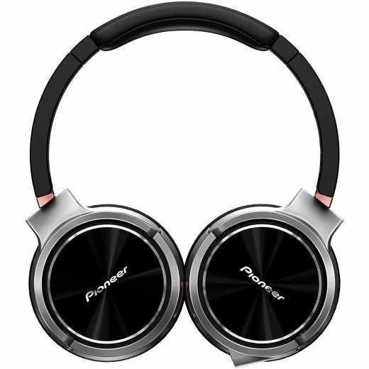 Pioneer MHR5 OnEar HiFi High-Res Audio Kopfh&ouml;rer Headphone schwarz - neu