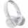 Pioneer MJ553 Bluetooth Kopfh&ouml;rer On-Ear Headset wei&szlig; - neu