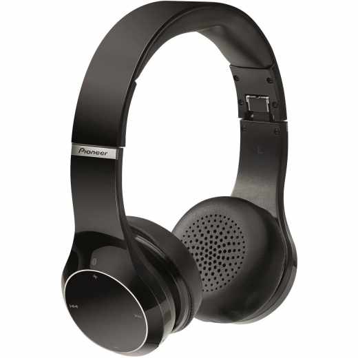 Pioneer MJ771 OnEar Kopfh&ouml;rer Bluetooth Headphone schwarz - neu