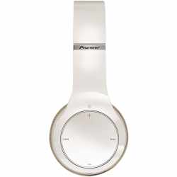 Pioneer MJ771 OnEar Kopfh&ouml;rer Bluetooth Headset wei&szlig; - neu