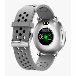 Denver Bluetooth Smartwatch Fitnessuhr grau - sehr gut