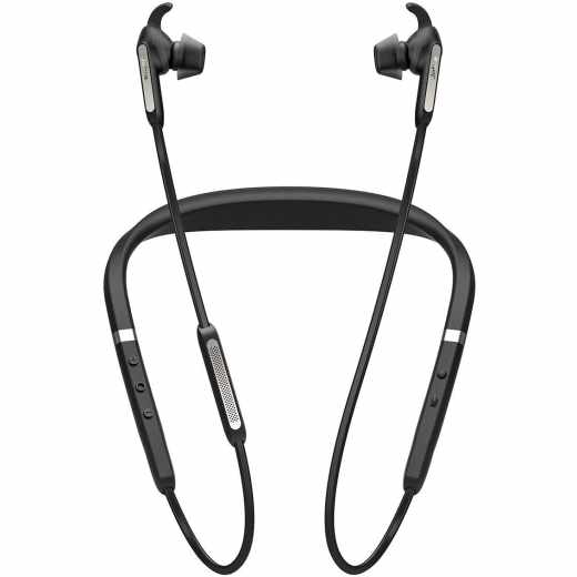 Jabra Elite 65e Headset In Ear Kopfh&ouml;rer titanium schwarz - sehr gut