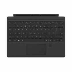 Microsoft Surface ProType Cover Tastatur f&uuml;r Surface Pro Qwertz schwarz - wie neu