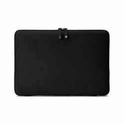 Booq Hardcase M Sleeve Schutzh&uuml;lle MacBook Pro 2016 15 Zoll schwarz - sehr gut