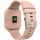 Denver Bluetooth Smartwatch SW-161 Fitnessuhr rose - sehr gut