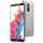 Neffos C7 Lite Dual Sim Smartphone Handy 16 GB Speicher grau - sehr gut