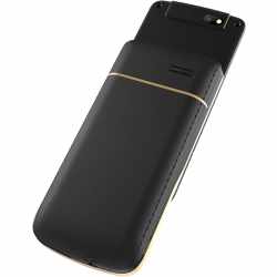 Blaupunkt FM 01 Slider Phone Telefon Dual SIM 2,4Zoll Tastentelefon schwarz -wie neu