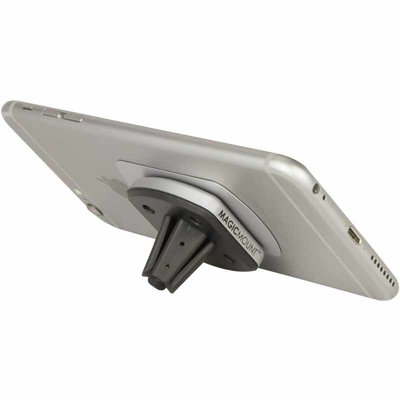 Scosche MPVI magicMOUNT PRO Vent Halterung fur Smartphone silber wi 14 00