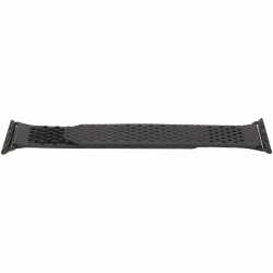 Networx Silikon Armband f&uuml;r Apple Watch 44mm schwarz - wie neu