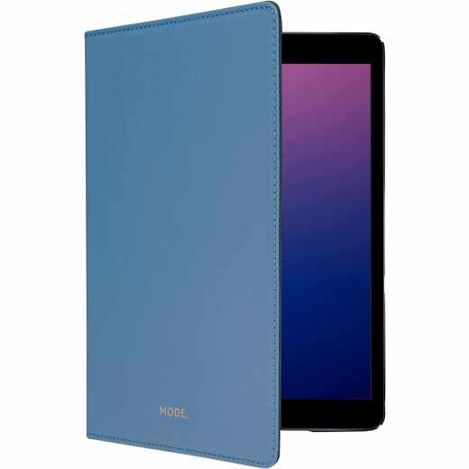 dbramante1928  MODE Tokyo Schutzh&uuml;lle f&uuml;r iPad Air 3. Gen 2019 Tableth&uuml;lle blau