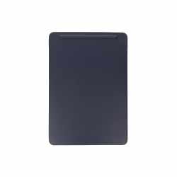 Apple Leather Sleeve f&uuml;r iPad Pro 12,9 Zoll (1. und 2. Gen.) Schutzh&uuml;lle blau - sehr gut