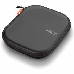 Plantronics Bluetooth Headset Voyager 6200 UC USB Kopfh&ouml;rer schwarz - gut