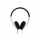 Skullcandy Uprock On-Ear Kopfh&ouml;rer mit Mikrofon Headphones - sehr gut