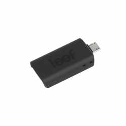 Leef Bridge USB-Stick 3.0 Speicherstick 16 GB f&uuml;r Androit schwarz - sehr gut
