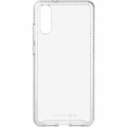 Tech21 Pure Clear Schutzh&uuml;lle Case f&uuml;r Huawei P20 transparent - neu