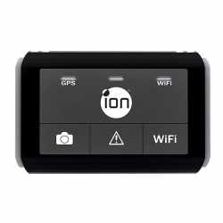iON DashCam 1041 Autokamera Dash Cam Super-HD Wi-Fi Video MicroSD Kamera schwarz