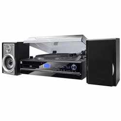 Dual NR 100 Stereo Plattenspieler Komplettanlage Direct...