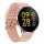 Denver Bluetooth Smartwatch SW-171 Fitnessuhr rose - sehr gut