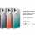 LAUT Liquid Effekt Ombre Sparkle Handyh&uuml;lle iPhone 11 Pro Max peach - neu