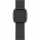 Apple Watch Modern Buckle 40 mm Armband aus Leder Ersatzarmband schwarz - sehr gut