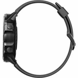 Denver Bluetooth Smartwatch SW-350 Fitness Aktivit&auml;ts Tracker GPS schwarz - sehr gut