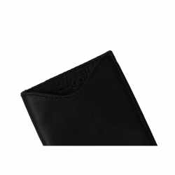 bugatti skinny Universal Case Size M (72 x 123 mm) Echtleder Handy Tasche schwarz