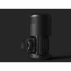 NEBULA Anker Capsule II mobiler Smart Projektor Lautsprecher schwarz - sehr gut