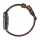 Nomad Leather Strap Leder Armband f&uuml;r Apple Watch 42 mm braun schwarz - wie neu