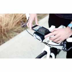 COBI.Bike Naked Style Kit Abdeckung f&uuml;r Handyhalterung schwarz - neu