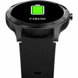 Xqisit Premium Active Watch Pro Fitnesstracker Smartwatch...
