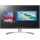LG 27 Zoll Monitor 4K Bildschirm mit Standfu&szlig; - gut