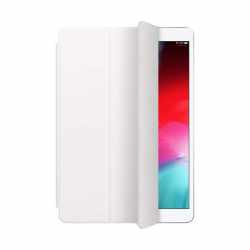 Apple iPad Smart Cover Schutzh&uuml;lle f&uuml;r iPad 12,9 Zoll (2017) Tableth&uuml;lle wei&szlig; - sehr gut