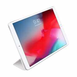Apple iPad Smart Cover Schutzh&uuml;lle f&uuml;r iPad 12,9 Zoll (2017) Tableth&uuml;lle wei&szlig; - sehr gut