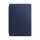 Apple Leather Smart Cover Schutzh&uuml;lle Tableth&uuml;lle iPad 12,9 Zoll 1. und 2. Gen. blau- sehr gut