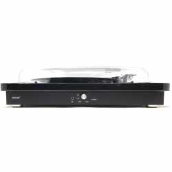 Denver USB Plattenspieler Schallplattenspieler Turntable VPL-200 schwarz - sehr gut