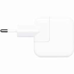 Apple 12W USB Power Adapter Ladeadapter Netzteil Reiseladeger&auml;t wei&szlig; - wie neu