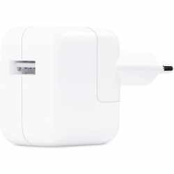 Apple 12W USB Power Adapter Ladeadapter Netzteil Reiseladeger&auml;t wei&szlig; - wie neu