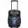 Denver TSP-110 Bluetooth Lautsprecher Trolley schwarz - sehr gut