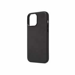 Nomad Rugged Leather Case Leder-Schutzh&uuml;lle f&uuml;r iPhone 12/12 Pro Cover schwarz