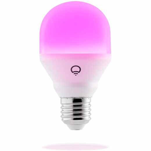 LIFX Smart Mini LED E27 Colour White WLAN-f&auml;hige LED Gl&uuml;hbirne wei&szlig;