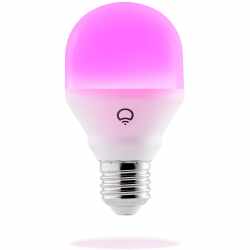 LIFX Smart Mini LED E27 Colour White WLAN-f&auml;hige LED Gl&uuml;hbirne wei&szlig;