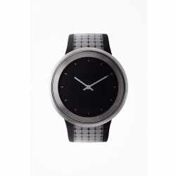 Sony FES Watch U E-Papier Fashion Uhr Smartwatch silber