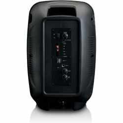 Lenco Lautsprecher BT272 Bluetooth Speaker kompakte Musikanlage schwarz - sehr gut