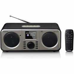 Lenco DAR030 DAB Plus Radio Digital Radio - sehr gut